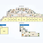 1st Floor Layout