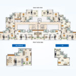 4th Floor Layout