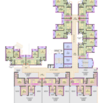 B Wing, Floor 2