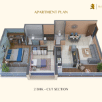 2 BHK Section