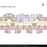 A Wing, Floor 8 & 13