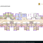A Wing, Floor 14-16