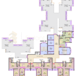 B wing, Floor 17